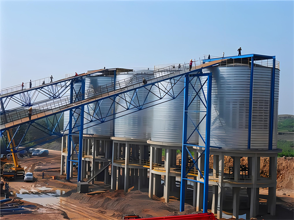 祁县螺旋钢板仓