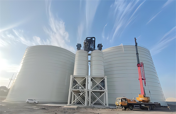 祁县大型钢板库