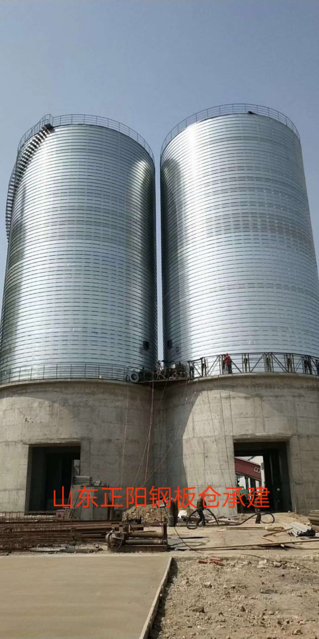 祁县5000吨卷板仓 卷板库