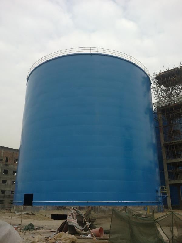 祁县1万吨大型钢板库