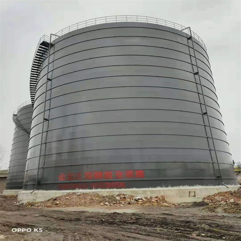 祁县3万吨大型钢板库