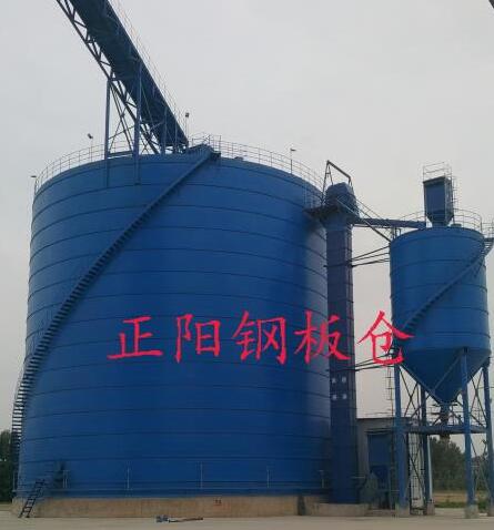 祁县大型矿粉钢板库